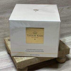 TRESOR RARE / De Premier Ultimate Pearl Facial Peel 2.04 fl oz